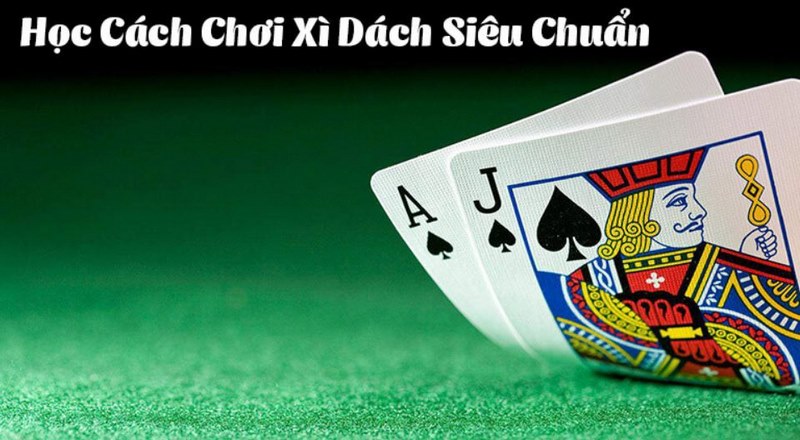 Chơi xì dách hoàng gia