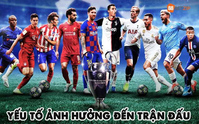 Giải nghĩa thuật ngữ kết quả bóng đá