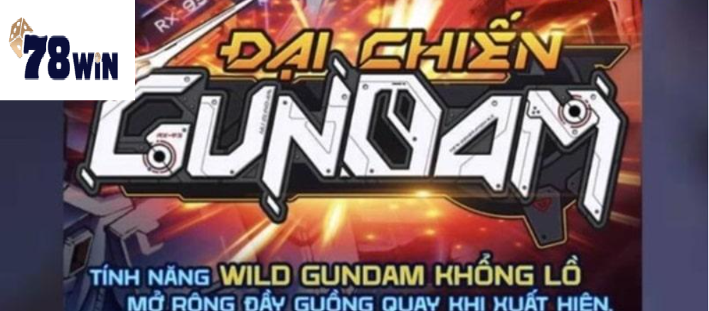 Giới thiệu về game đại chiến Gundam Slot