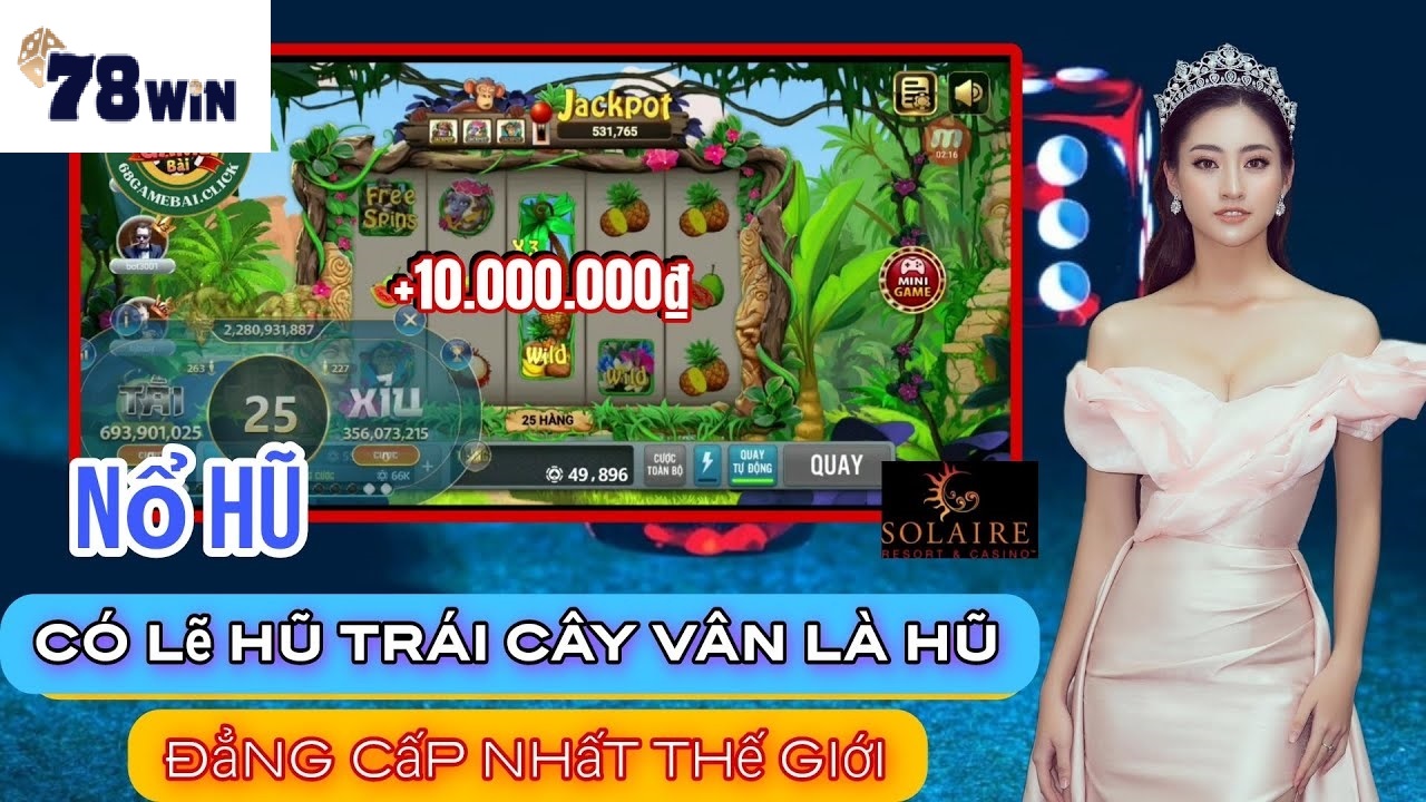 Hướng dẫn quay hũ trái cây