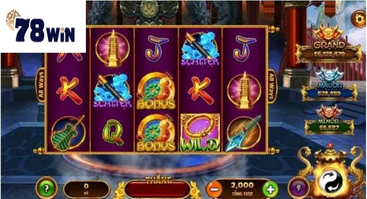 Giới thiệu qua về Tây du ký 78win